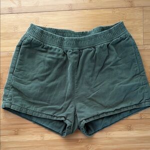 Mollusk Women's Corduroy Shorts
